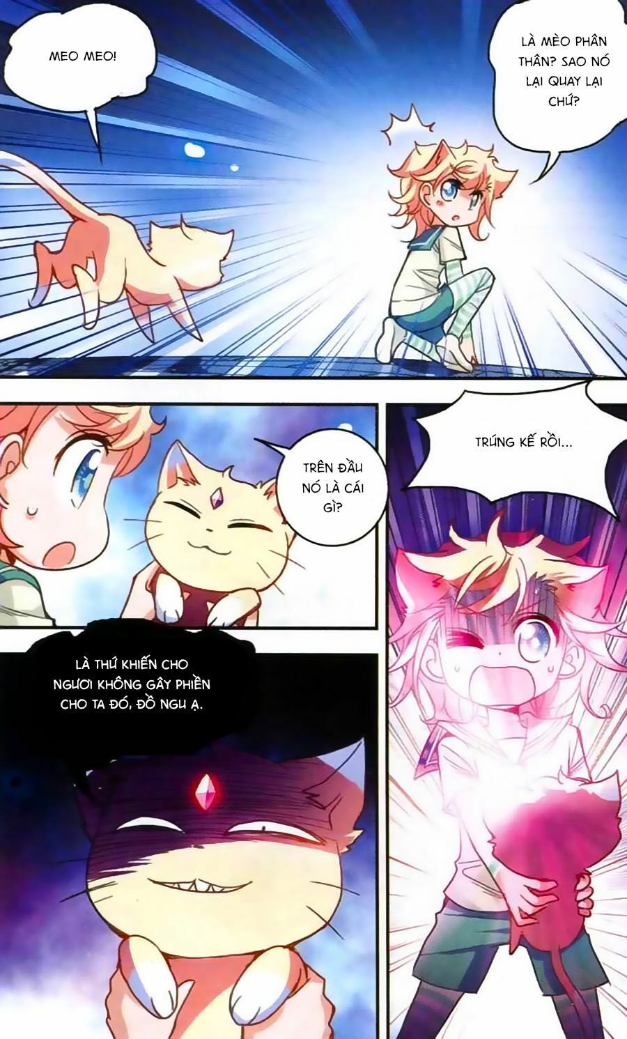 tô tịch kỳ quái chapter 30 19