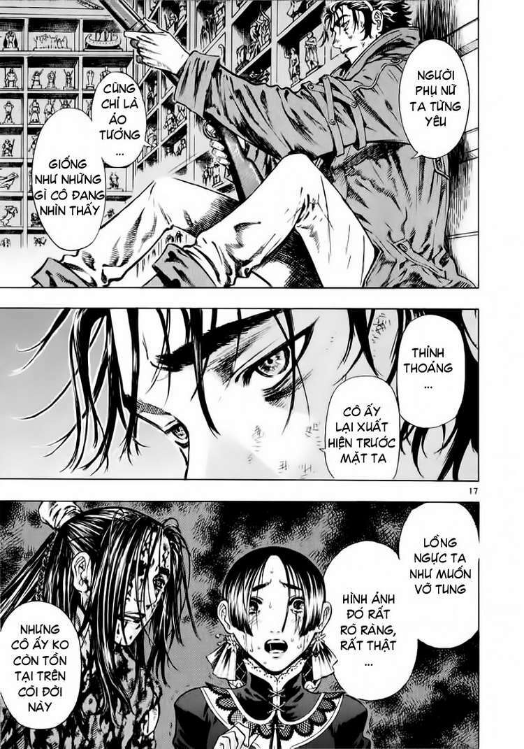 shin angyo onshi (tân ám hành ngự sử) chapter 31 17