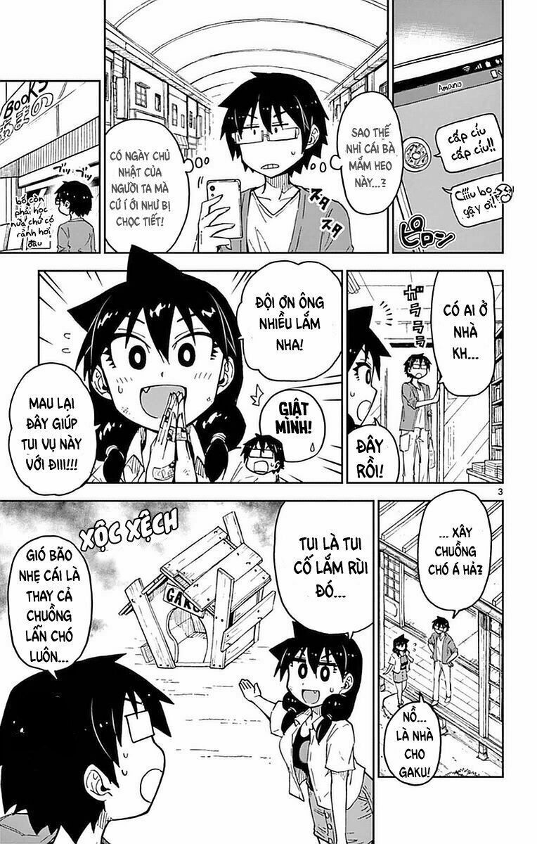 amano megumi wa suki darake! chapter 41 6