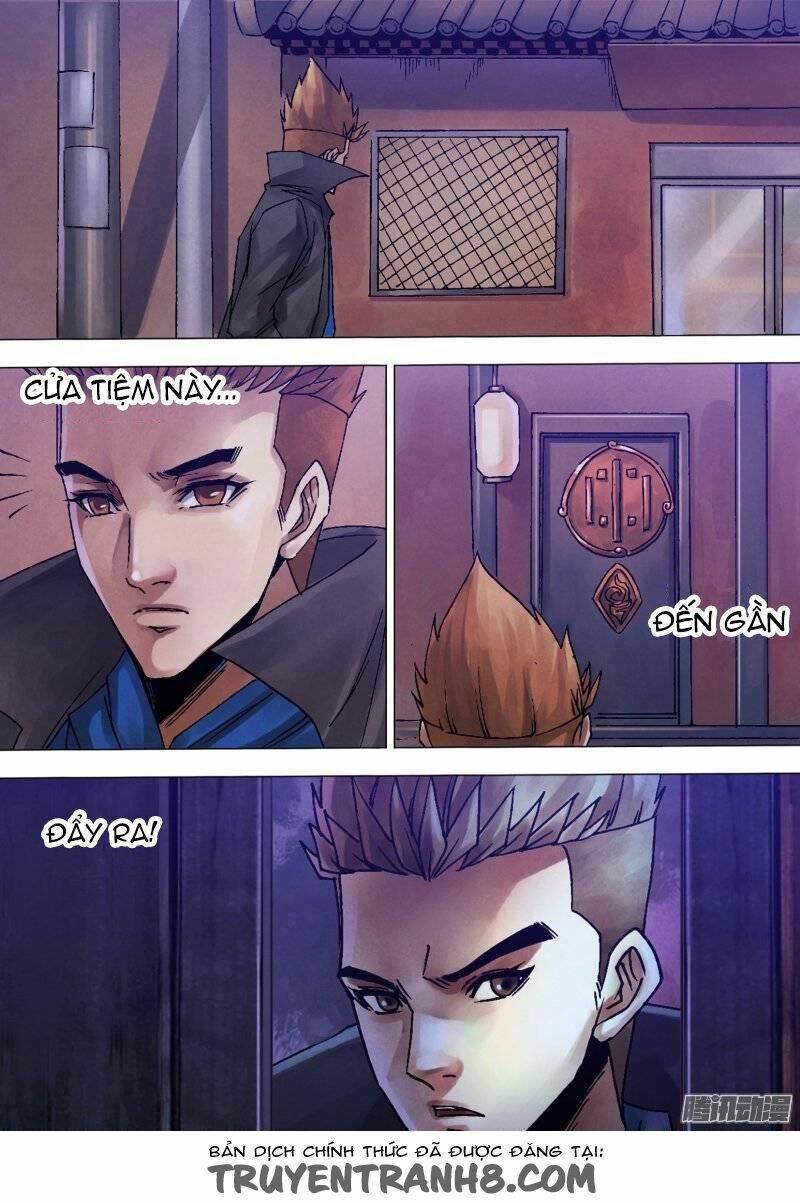 địa ngục thần y chapter 123 17