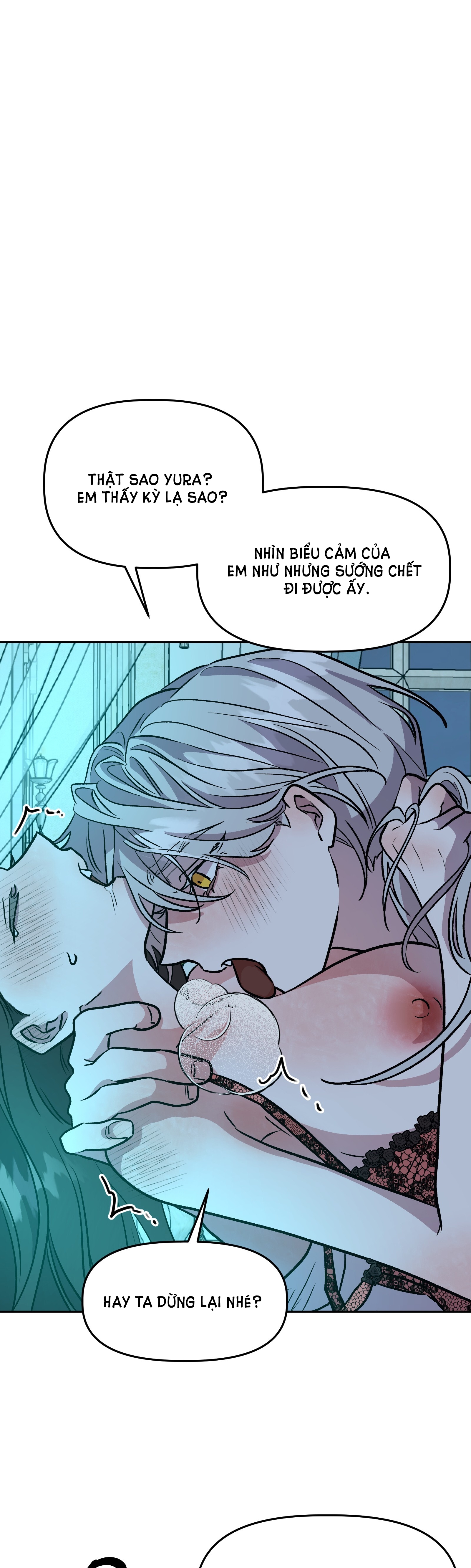 Hoàng Tử Bạch Tuyết Bị Hoàng Hậu Đưa Đi chapter 16.2 - Trang 12