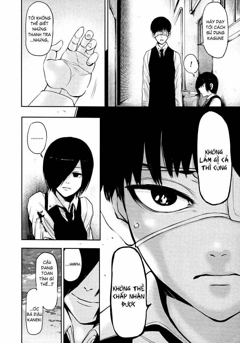 ngạ quỷ tokyo chapter 18 20