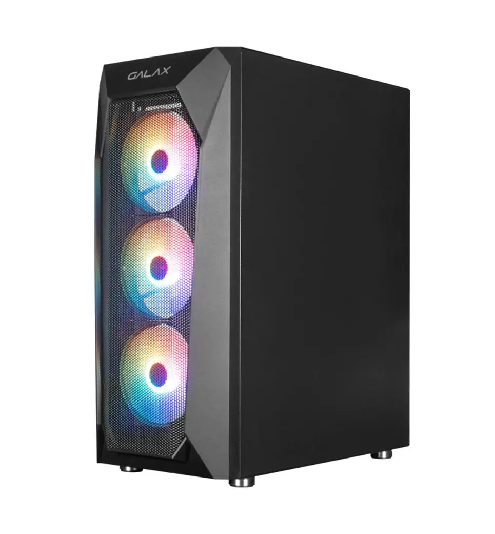 PC Case Galax Revolution 05 - HÀNG CHÍNH HÃNG