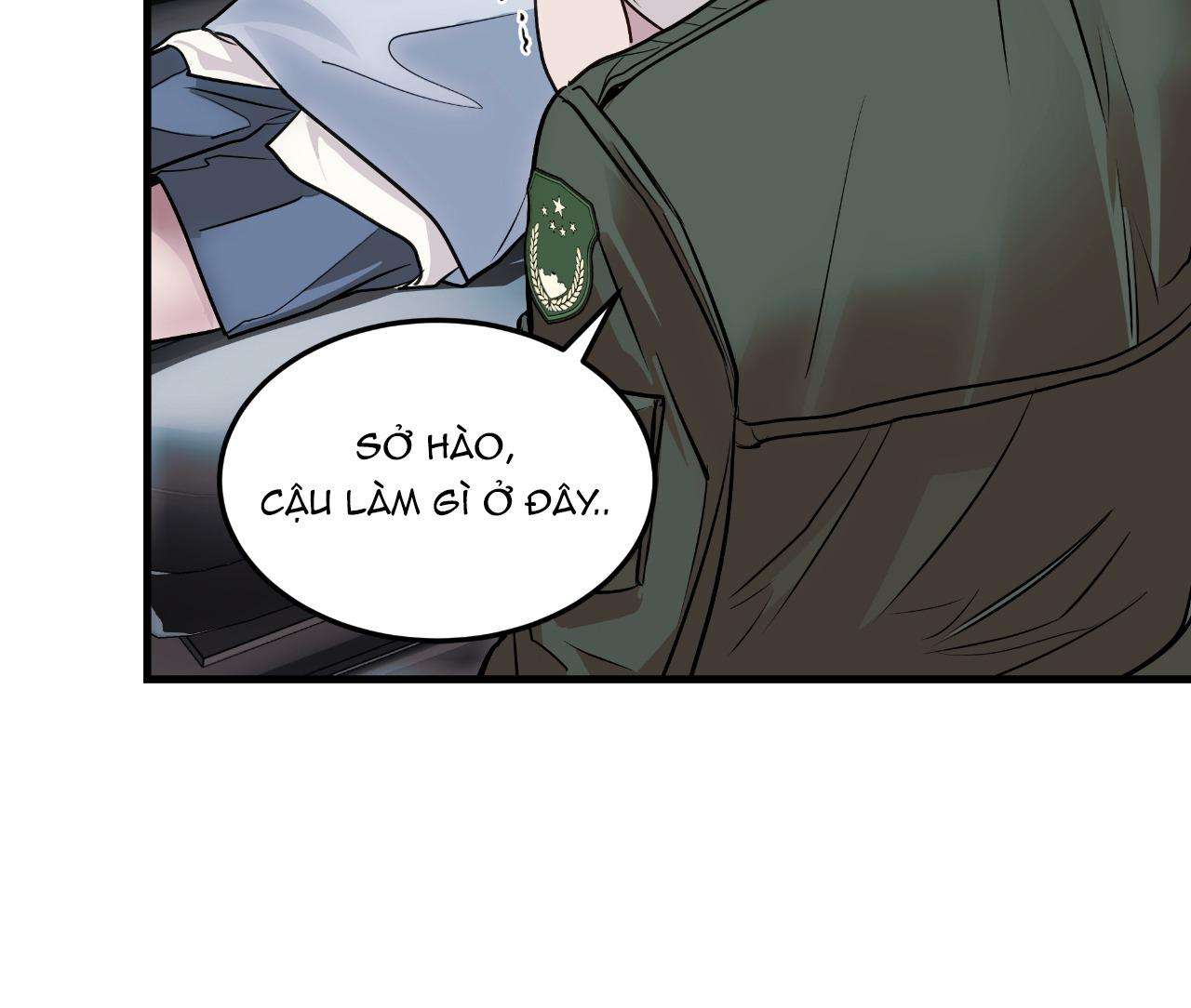 người trong gương chapter 18 91