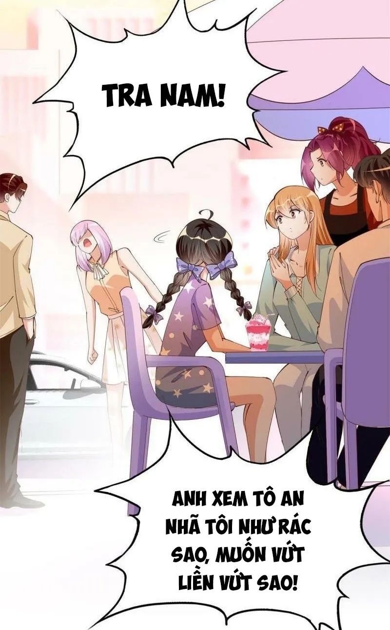 Boss Nhà Giàu Lại Là Nữ Sinh Trung Học! chapter 76.77 6