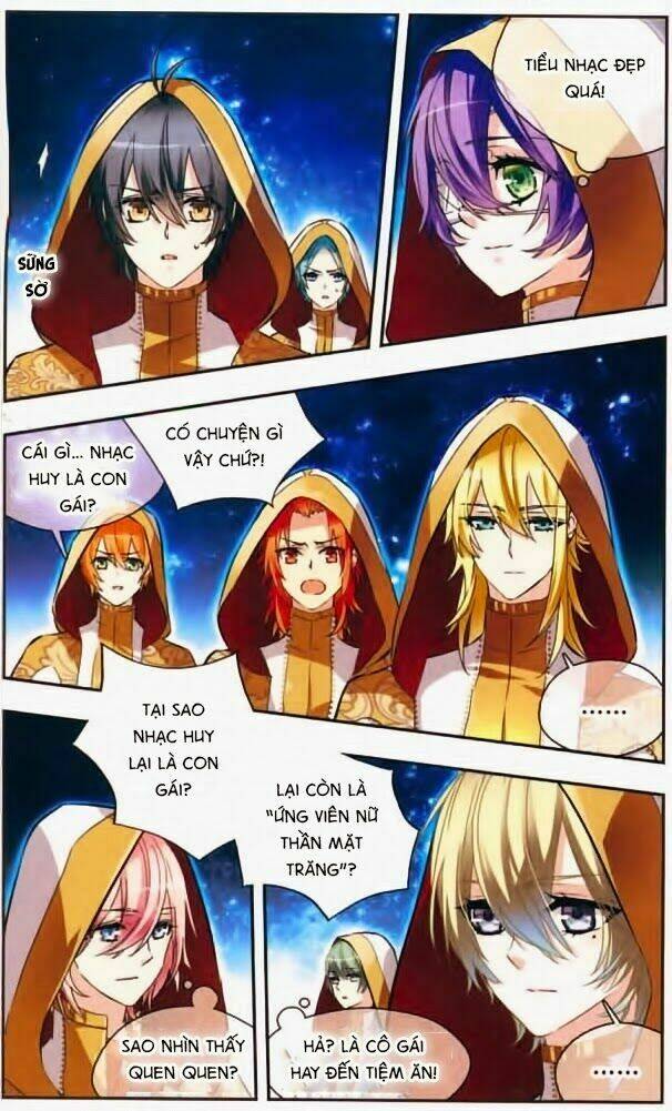 ngôi sao câu lạc bộ chapter 66 4