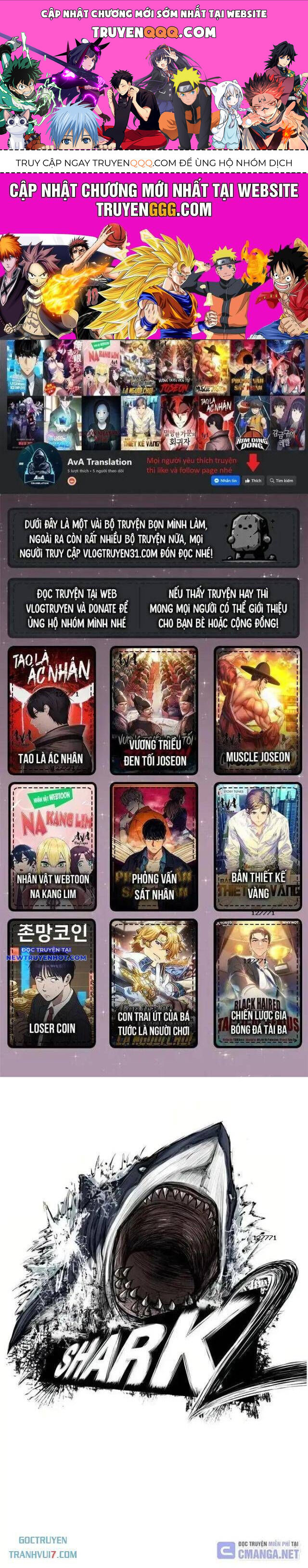 shark - cá mập chapter 109 1