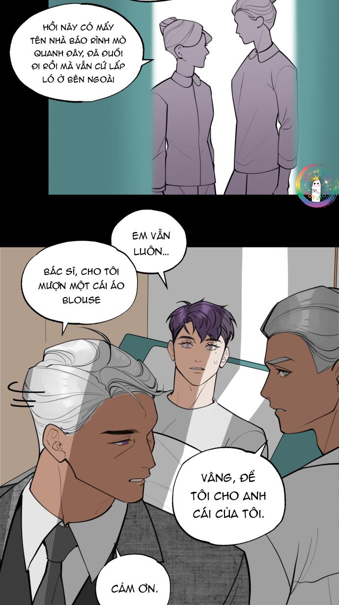 pry (trộm nhìn) chapter 5 2