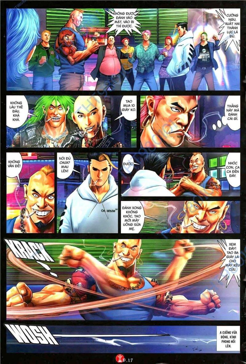 hỏa vũ diệu dương chapter 1110 16