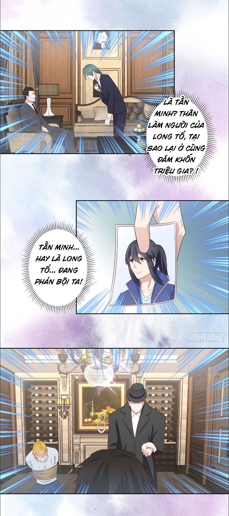 người tu tiên tại đô thị chapter 28 10