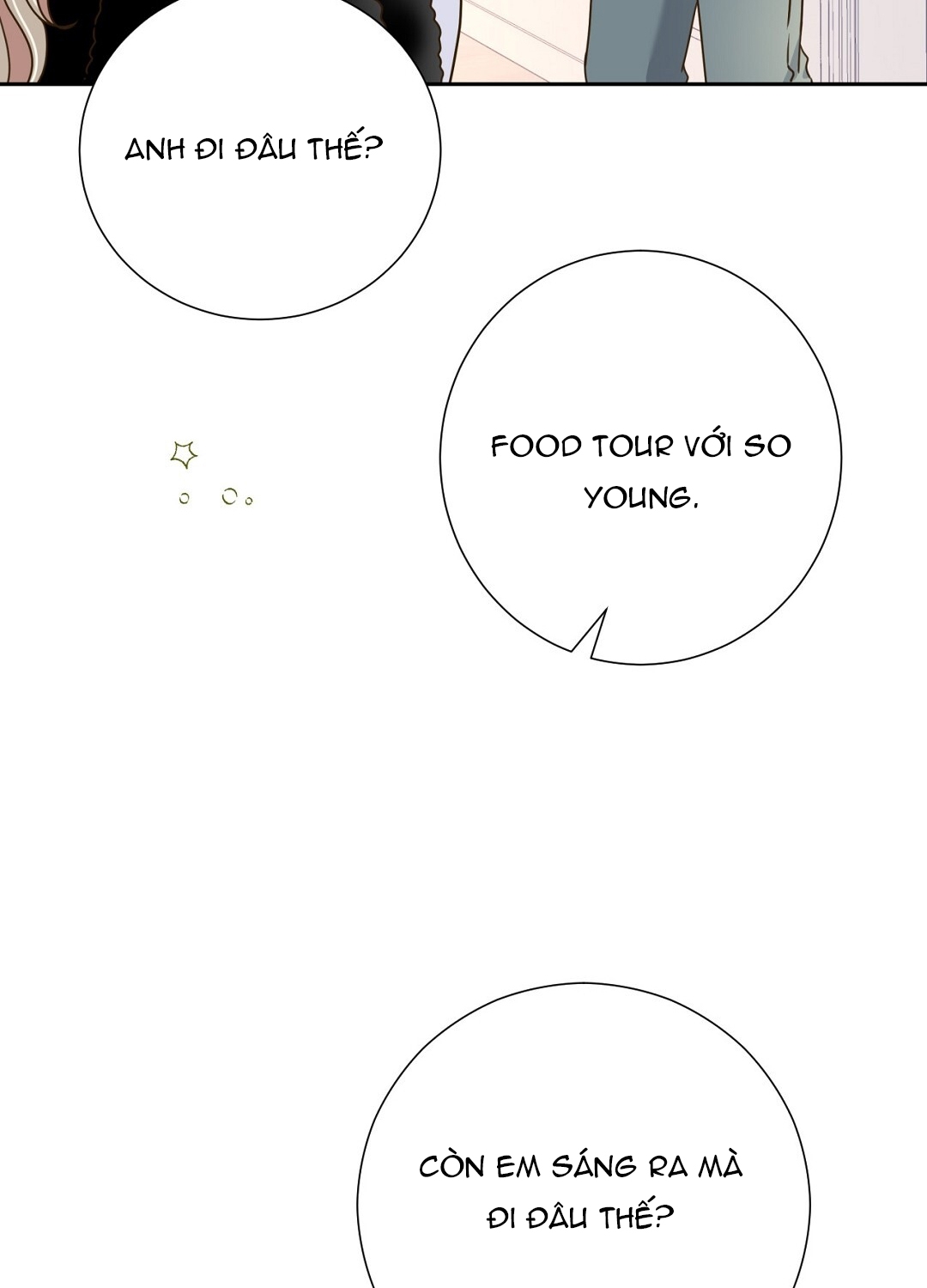 [18+] trải nghiệm thân mật với bạn của anh trai chapter 32.2 43