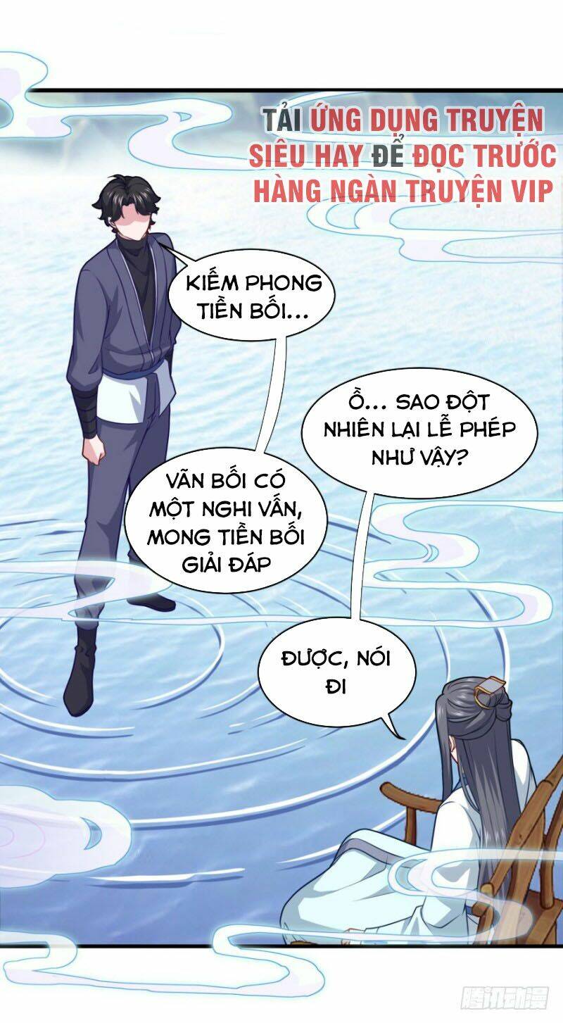 tiên ma đồng tu chapter 95 10