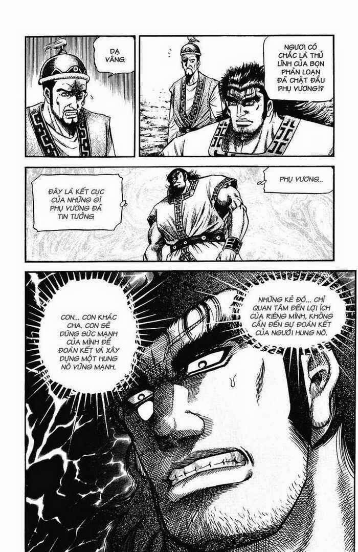 chú bé rồng - ryuuroden chapter 150 6