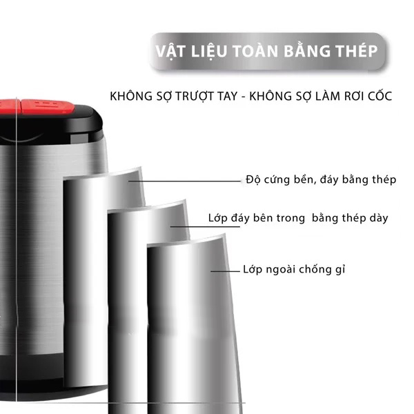 Máy Xay Thịt 2 Lưỡi Kép Chigo ZG-L74A (2L) - Xay nhuyễn thịt, cá, rau củ, gia vị - Hàng Chính  Hãng