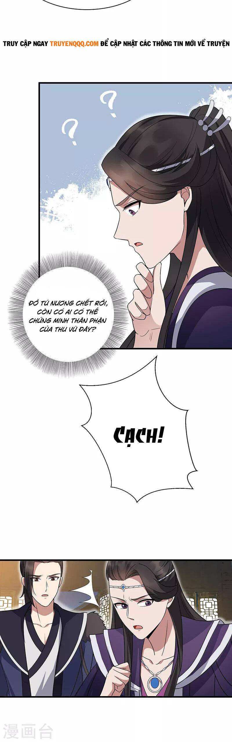 cuồng nữ trọng sinh - hoàn khố thất hoàng phi chapter 136 11