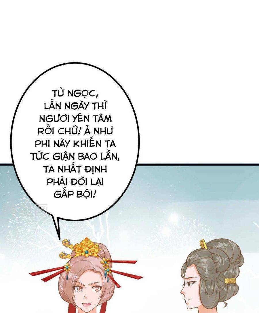 quý phi này có chút cơ chapter 27 16
