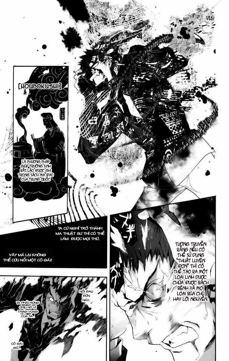 cấm thư ma thuật index chapter 26 26