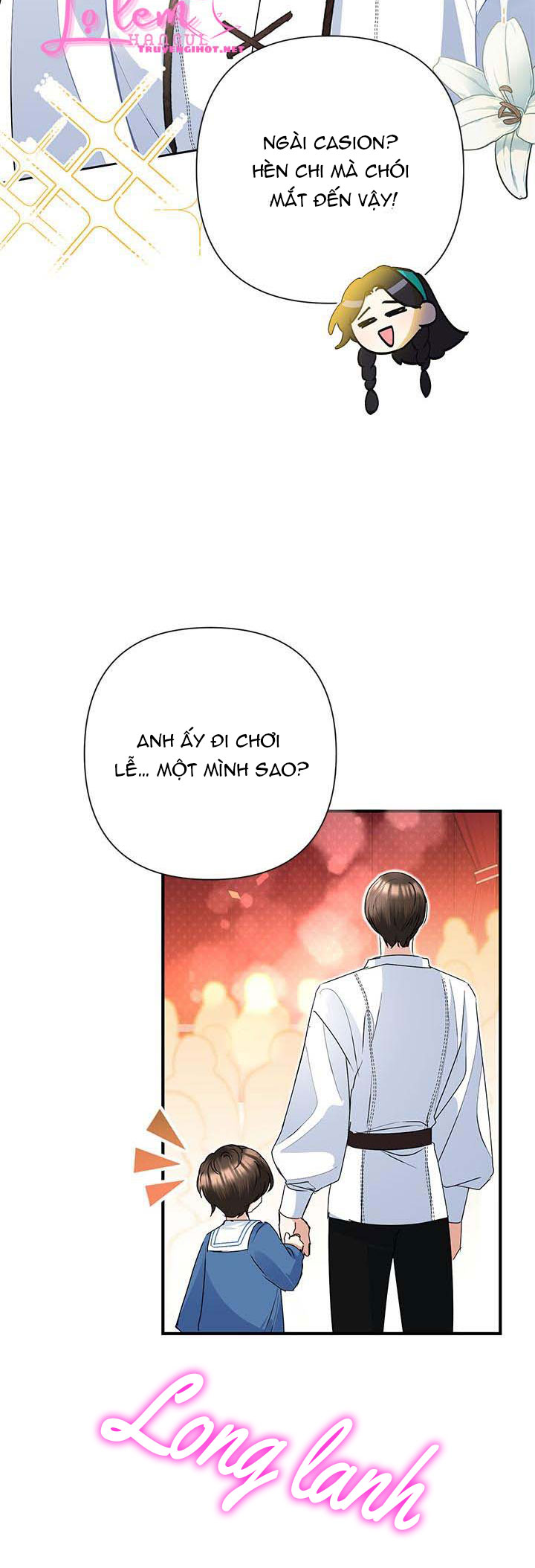 hôm nay ác nữ cũng thấy vui chapter 32.1 6