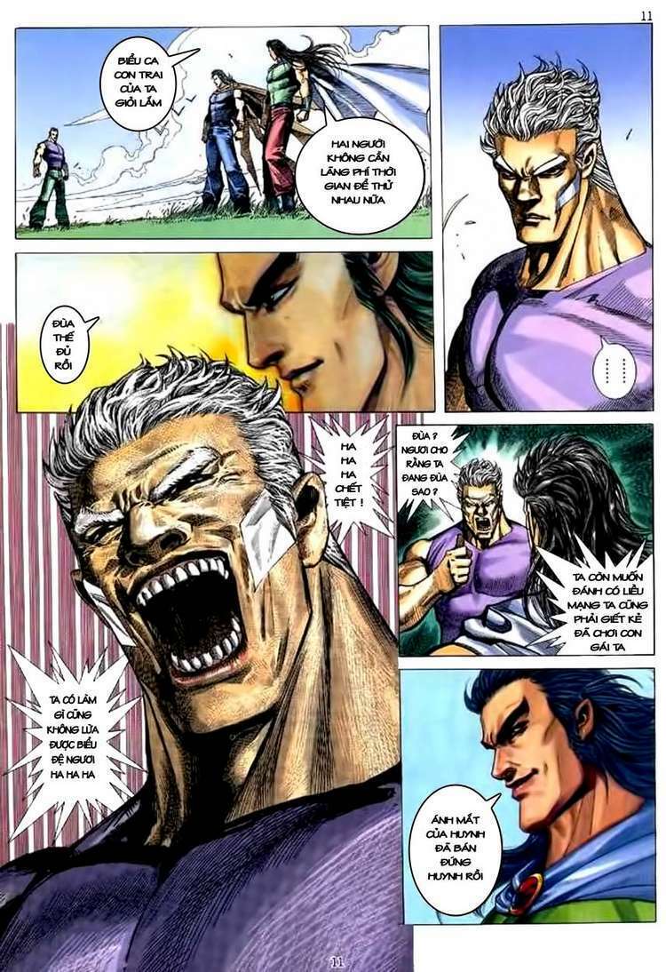 võ thần chapter 114 10