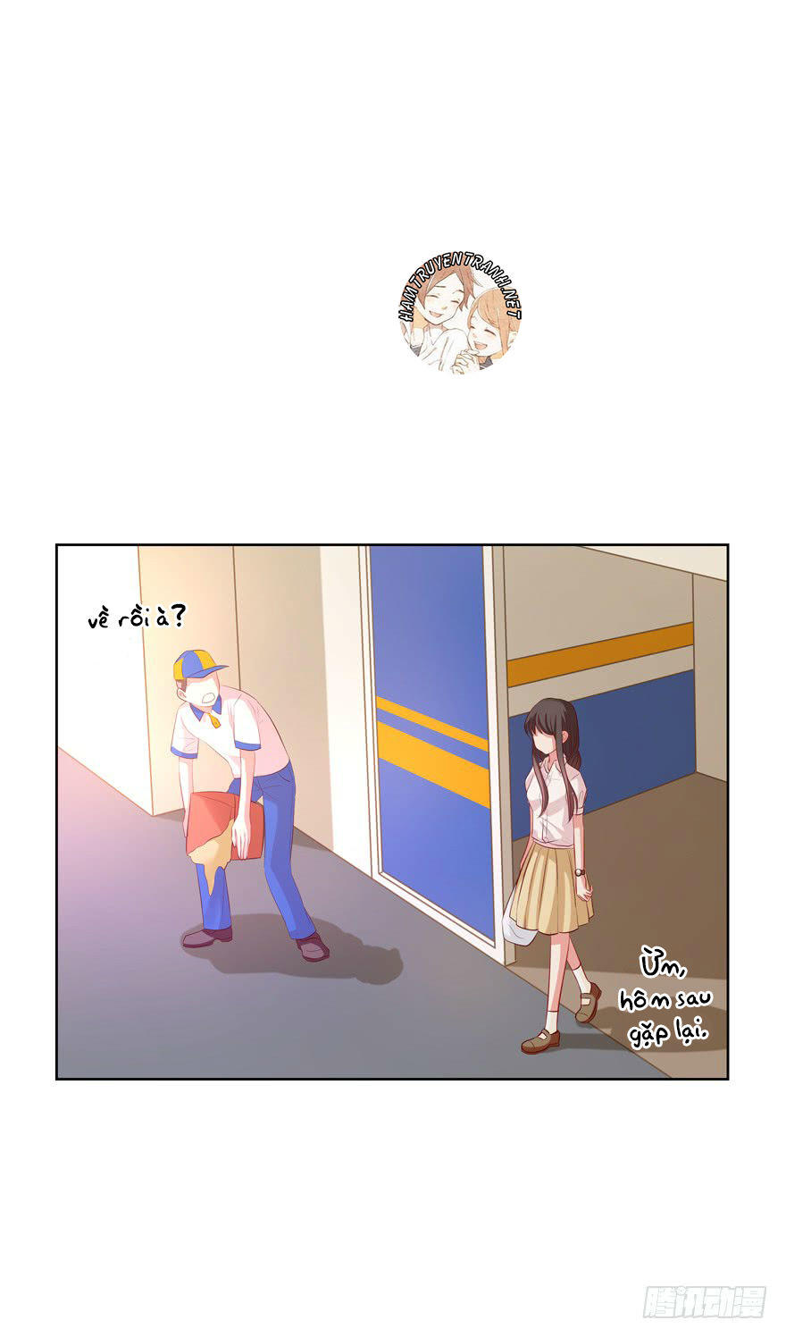 lưu luyến không rời chapter 47 30