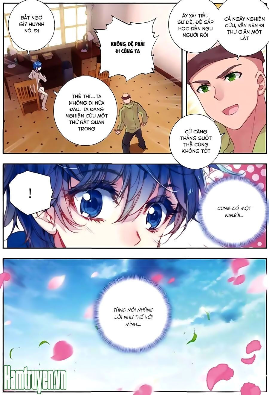 tuyệt thế đường môn - đấu la đại lục 2 chapter 154 5