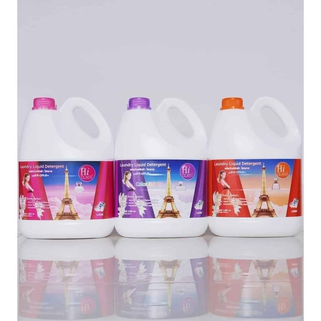 Nước giặt xả Hiclass Can 3.5L cao cấp