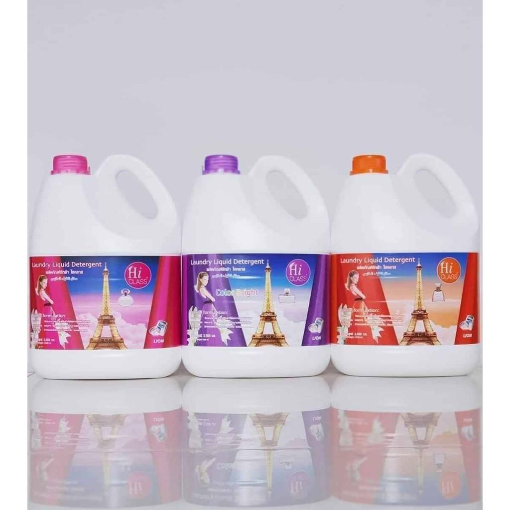 Nước giặt xả Hiclass Can 3.5L  cao cấp