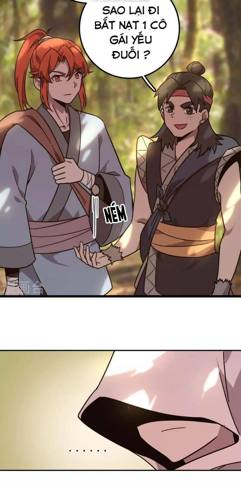 luân hồi nhất kiếm chapter 16 14