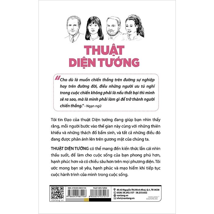 Thuật Diện Tướng