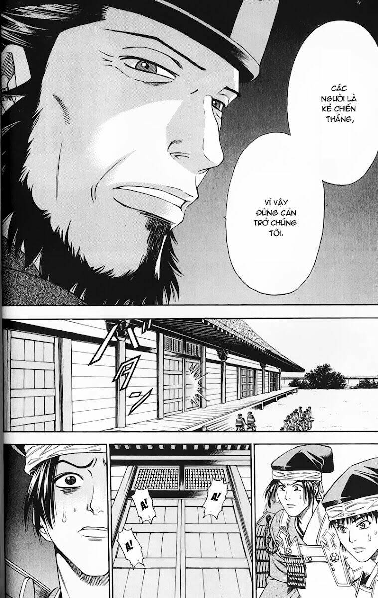 sơn tặc seyu chapter 49 34