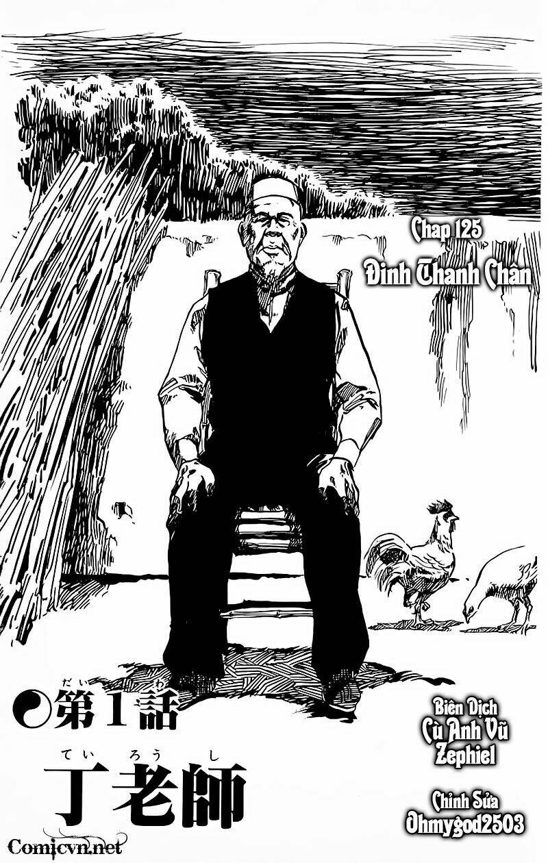 kenji-quyền nhi phương thế ngọc chapter 125 2