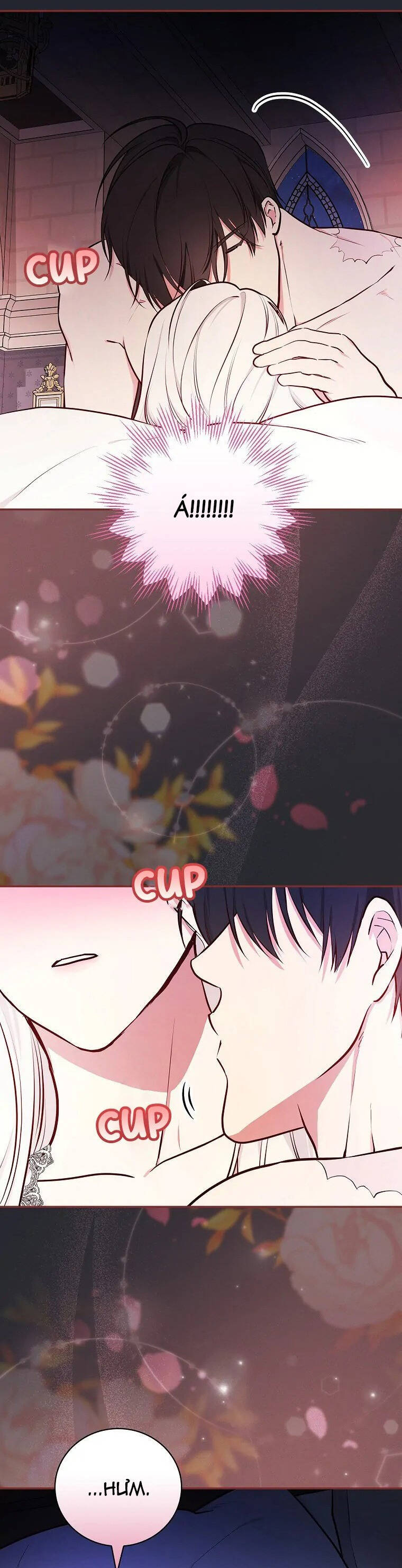 tôi trở thành mẹ của vị anh hùng chiến binh chapter 83 21