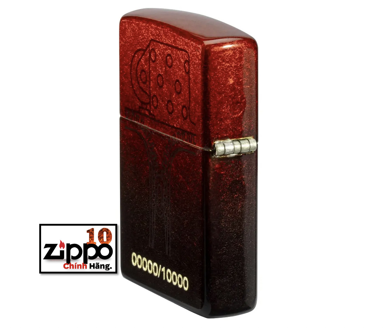 Bật lửa  ZIPPO 46213 Founder’s Day Collectible 2024 - Chính hãng 100%
