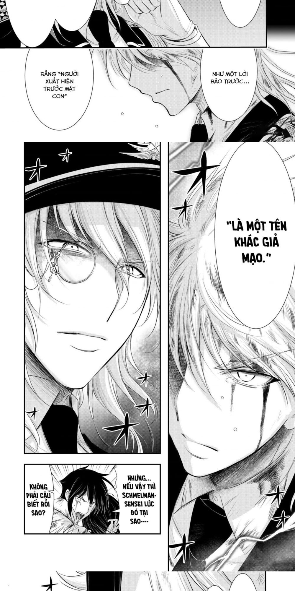 kích trụy vương huyền thoại chapter 71 9