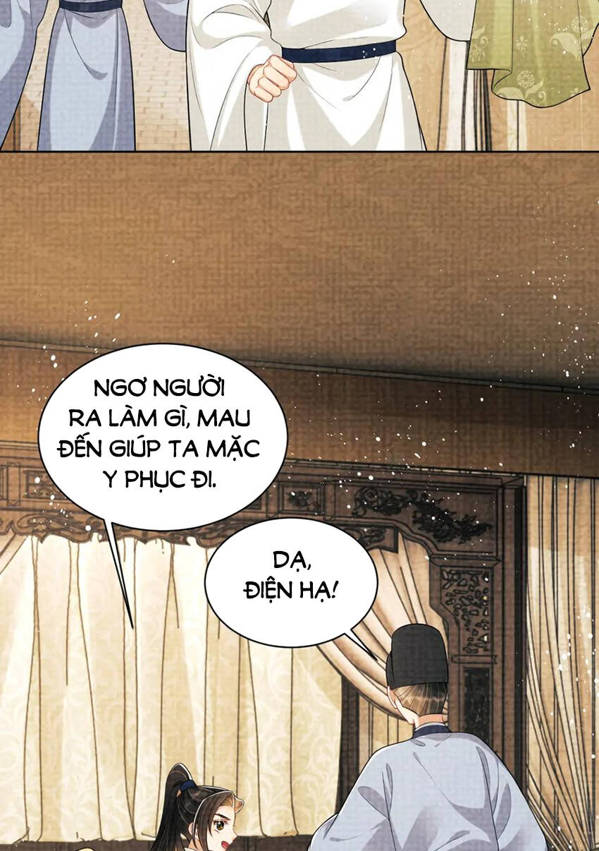 thê vi thượng chapter 135.3 7