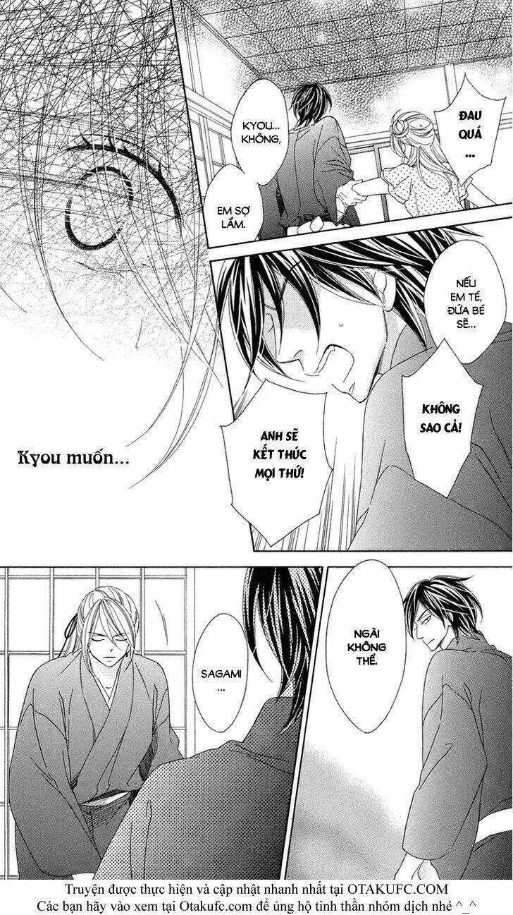 yêu quái cánh đen chapter 60 18