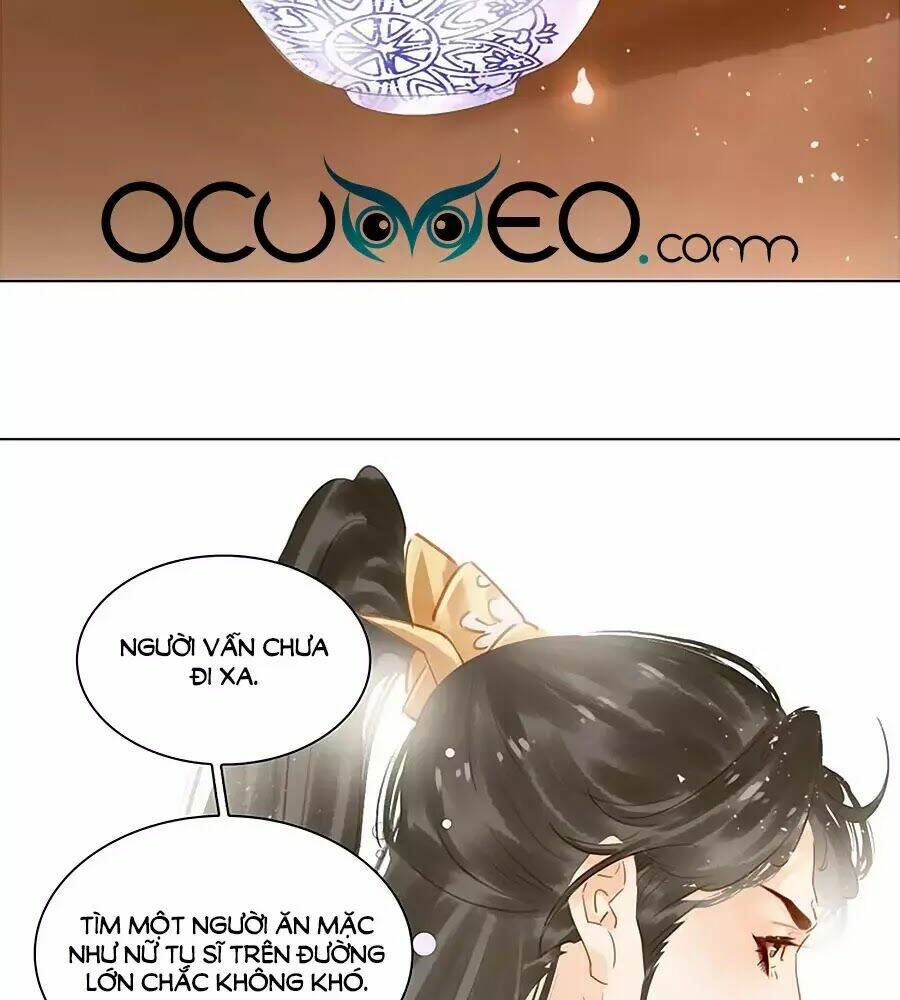 tiểu sư phụ, tóc giả của ngài rơi rồi! chapter 7 2