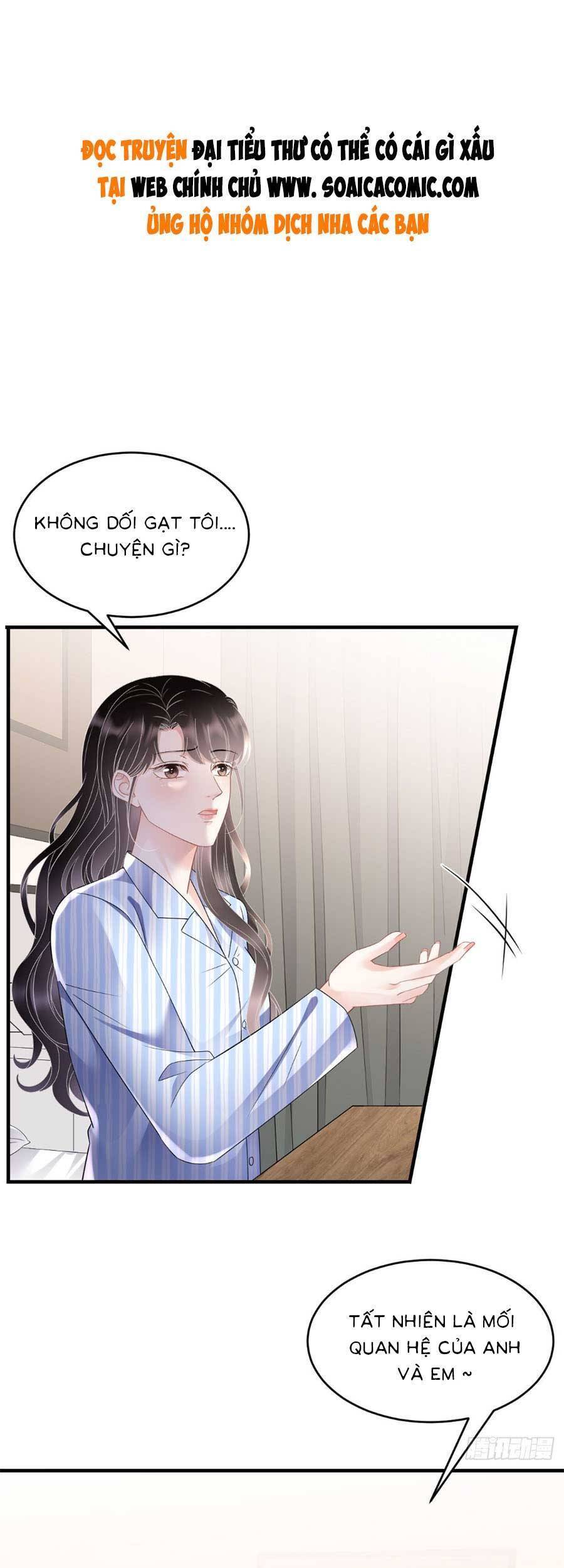 đại tiểu thư có thể có cái gì xấu chapter 124 2