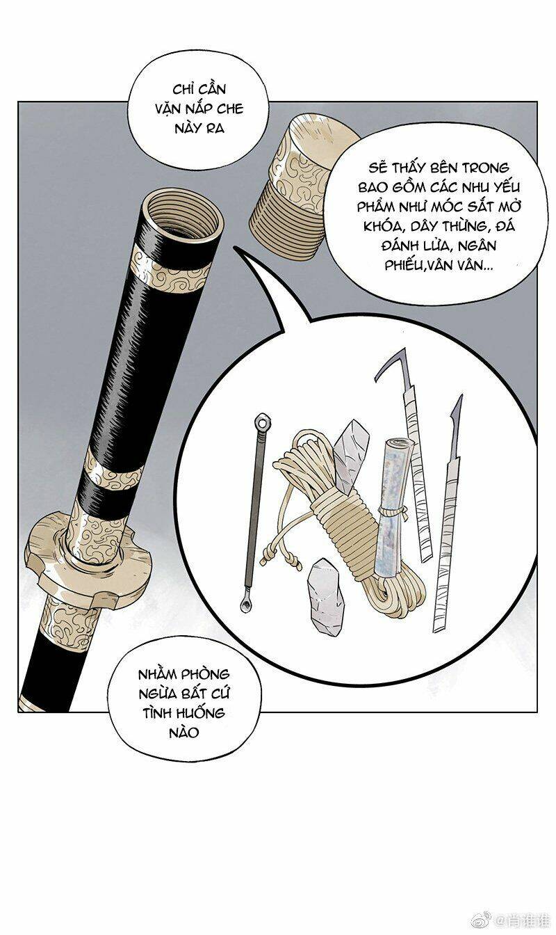 bang chủ đại nhân tìm cách trị hói đầu chapter 73 17