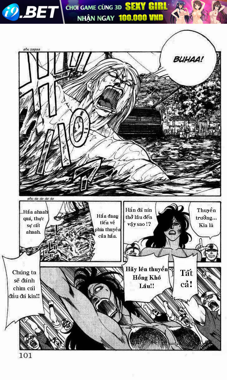 vua trên biển chapter 2 28