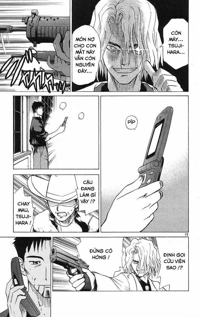 kowashiya gamon - nhiệm vụ đặc biệt chapter 78 14