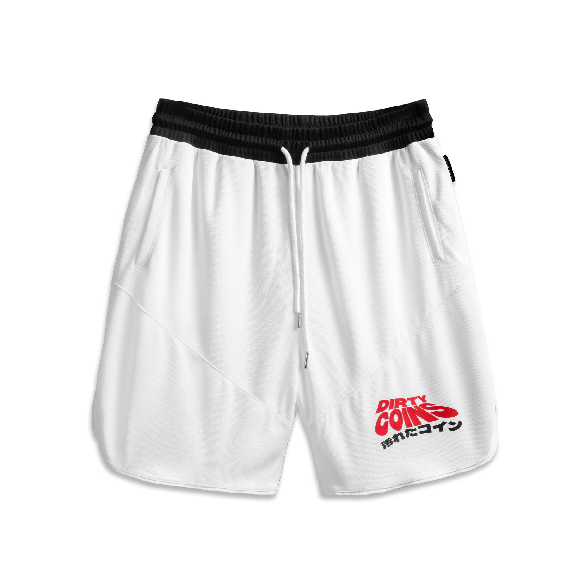 Quần DirtyCoins Wavy Jersey Shorts