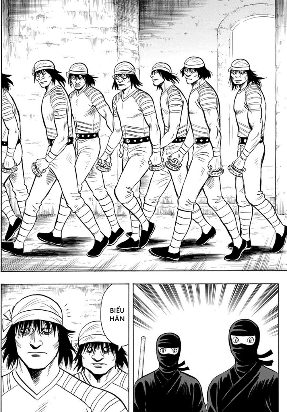 hoàng phi hồng phần 4 chapter 138 19