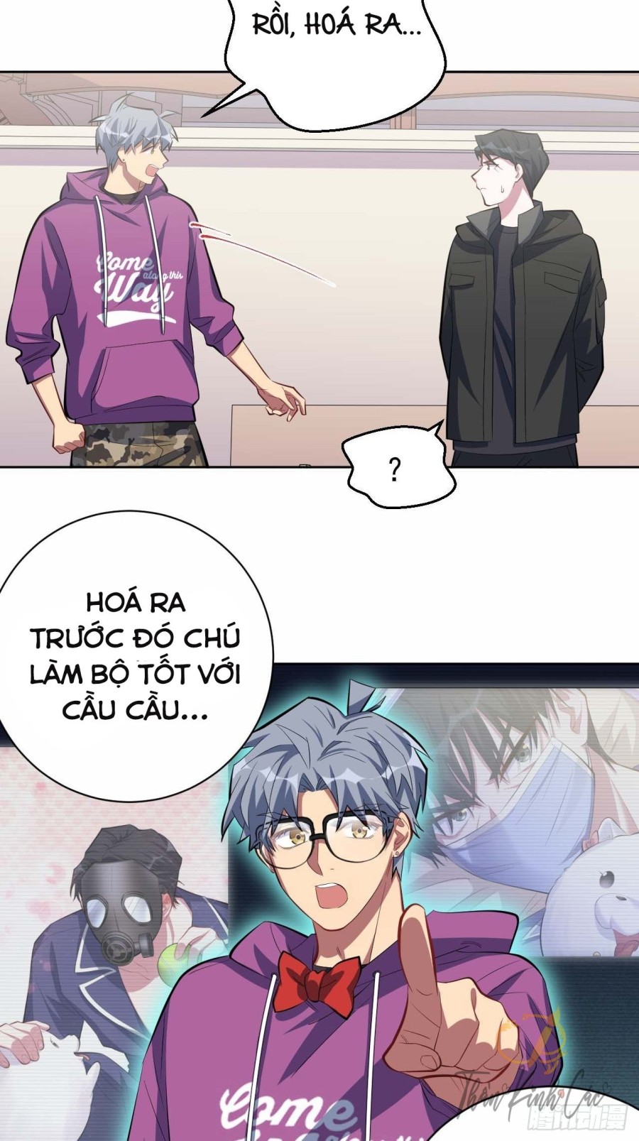 nhạc phụ đại nhân là bà xã chapter 31 23