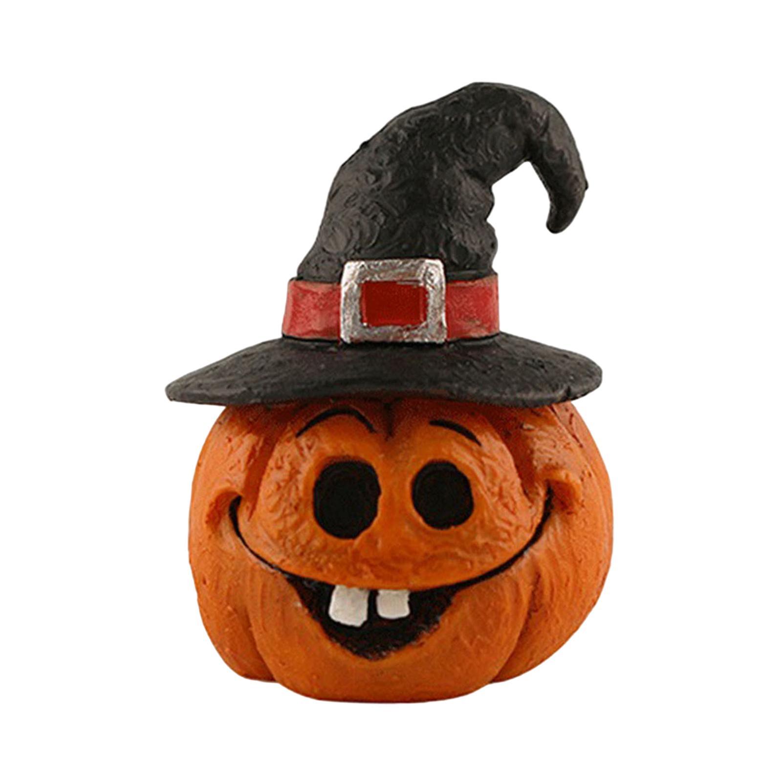 Halloween Ornaments Figurine Centerpiece Ornament Decorative Halloween Decor
