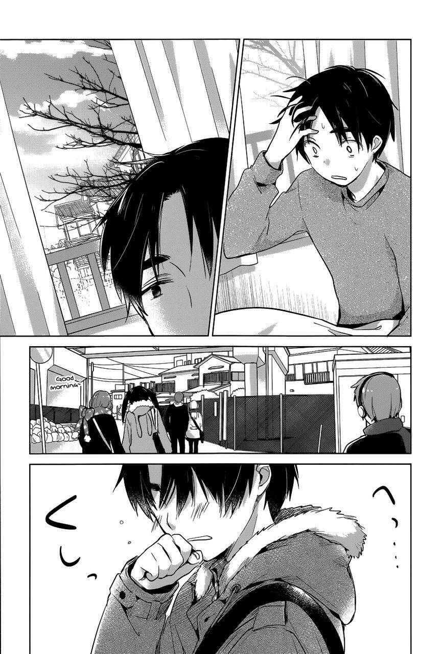 chuyện tình nhẹ nhàng và ngọt ngào chapter 13 8