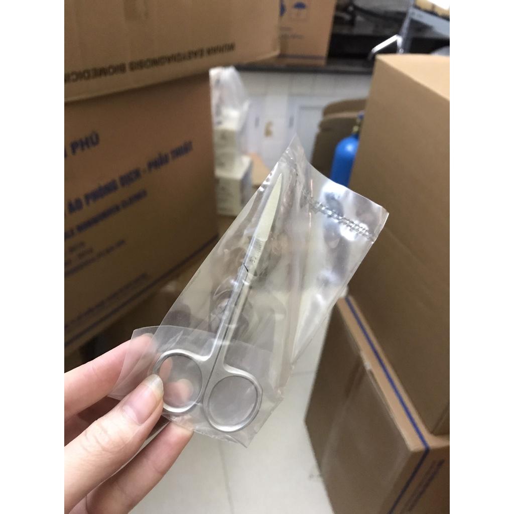 Kéo cắt chỉ thẳng 10,5 cm