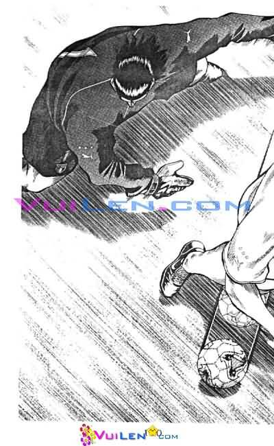 vũ điệu trên sân cỏ - fantasista chapter 25 100