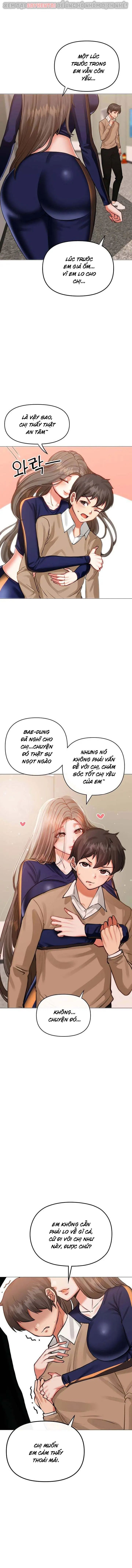 bà chị rắc rối chapter 10 5