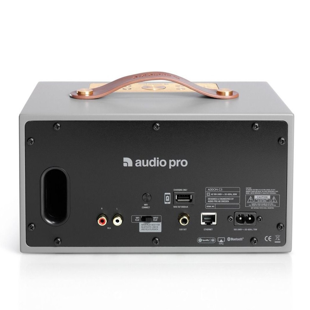 LOA AUDIO PRO ADDON C10 - NEW 100